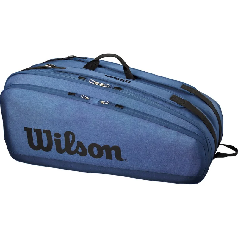 Wilson Tour Ultra 12 Raquettes - Sac de tennis 12 raquettes