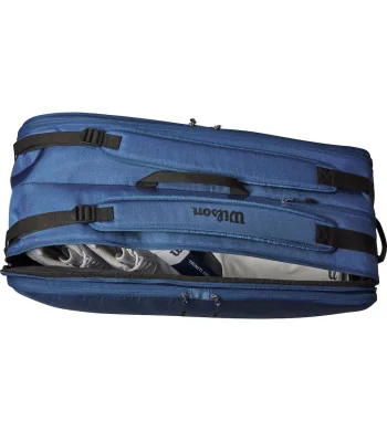 Wilson Tour Ultra 12 Raquettes - Sac de tennis 12 raquettes