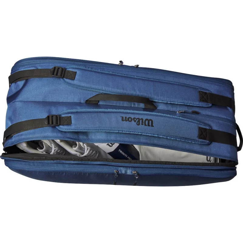 Wilson Tour Ultra 12 Raquettes - Sac de tennis 12 raquettes