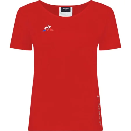 Le Coq Sportif Tennis Tee N°1 Femme PE22