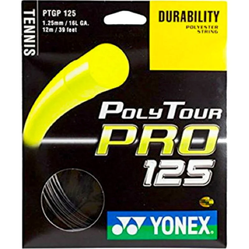 Yonex Polytour Pro 12m Gris