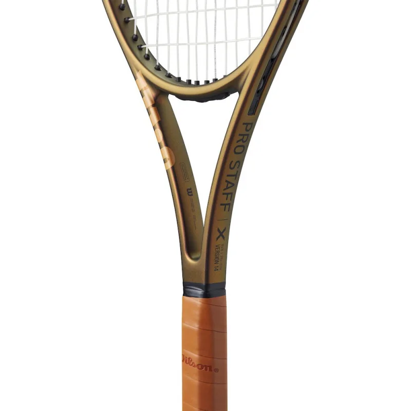 Cadre de la raquette de tennis Wilson Pro Staff X v14