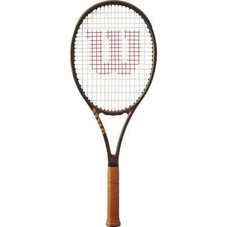 RAQUETTE RAQUETTE DE TENNIS WILSON PRO STAFF 97L (290g) WRT74191 NON CORDEE - Set & Match