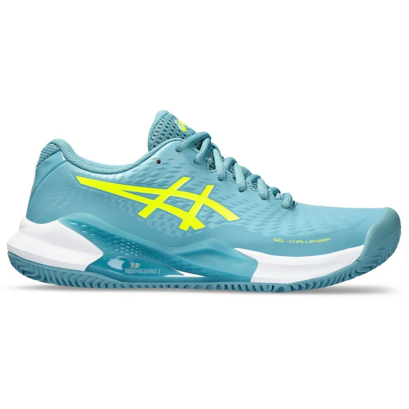 Asics Gel Challenger 14 Terre Battue Femme AH23