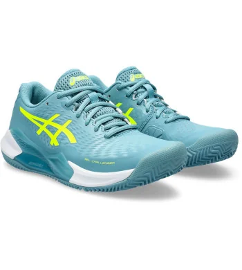 Asics Gel Challenger 14 Terre Battue Femme AH23