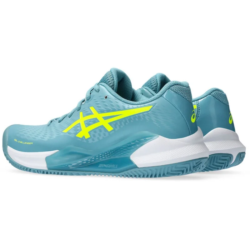 Asics Gel Challenger 14 Terre Battue Femme AH23