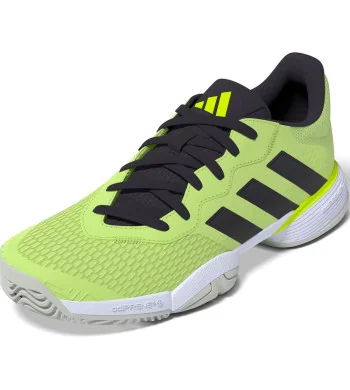 Adidas Barricade Enfant PE24 Jaune et Noir