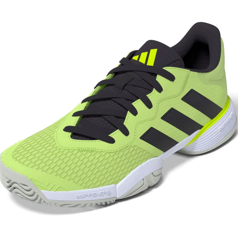 Adidas Barricade Enfant PE24 Jaune et Noir