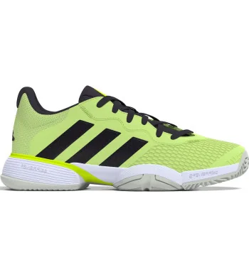 Adidas Barricade Enfant PE24 Jaune et Noir