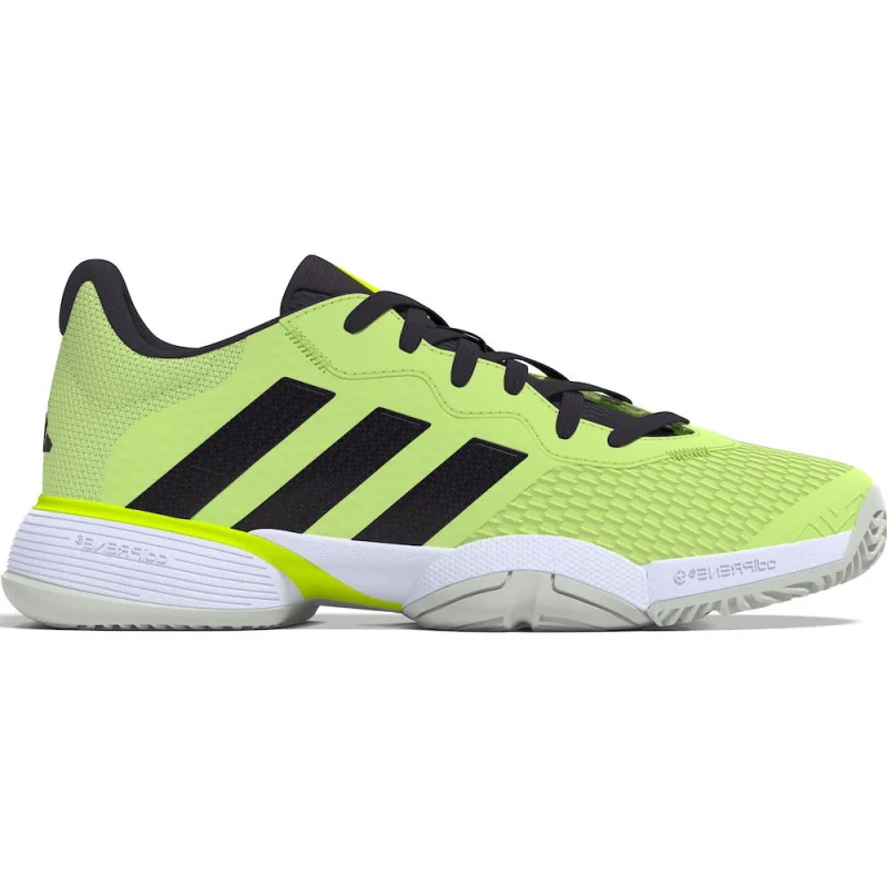 Adidas Barricade Enfant PE24 Jaune et Noir