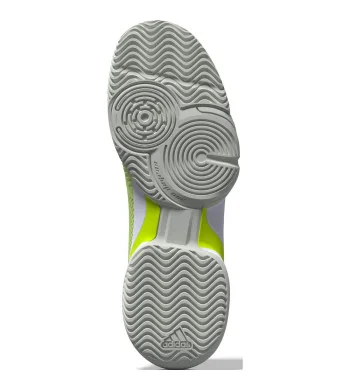 Adidas Barricade Enfant PE24 Jaune et Noir