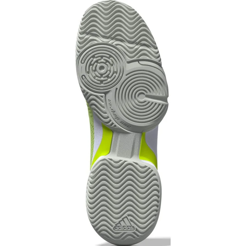 Adidas Barricade Enfant PE24 Jaune et Noir