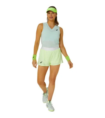 Asics Match Short Femme PE24