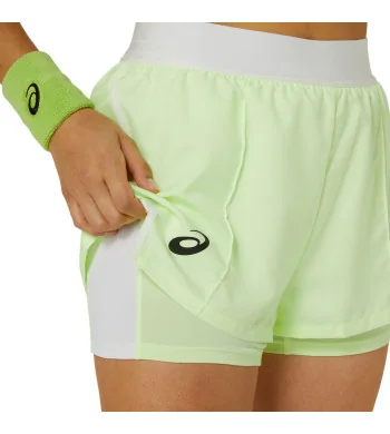 Asics Match Short Femme PE24