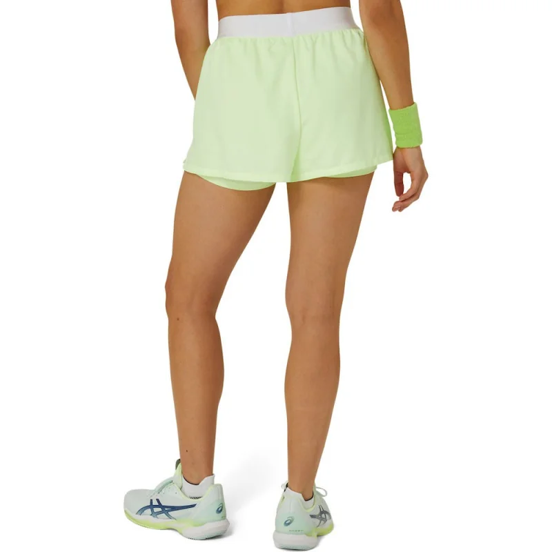 Asics Match Short Femme PE24
