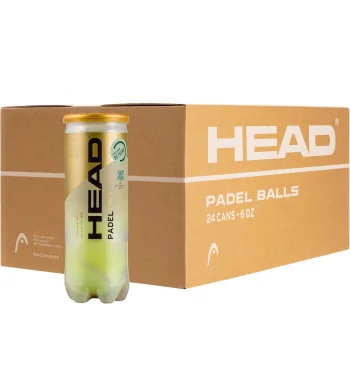 Head Padel Pro S Carton de 24 Tubes