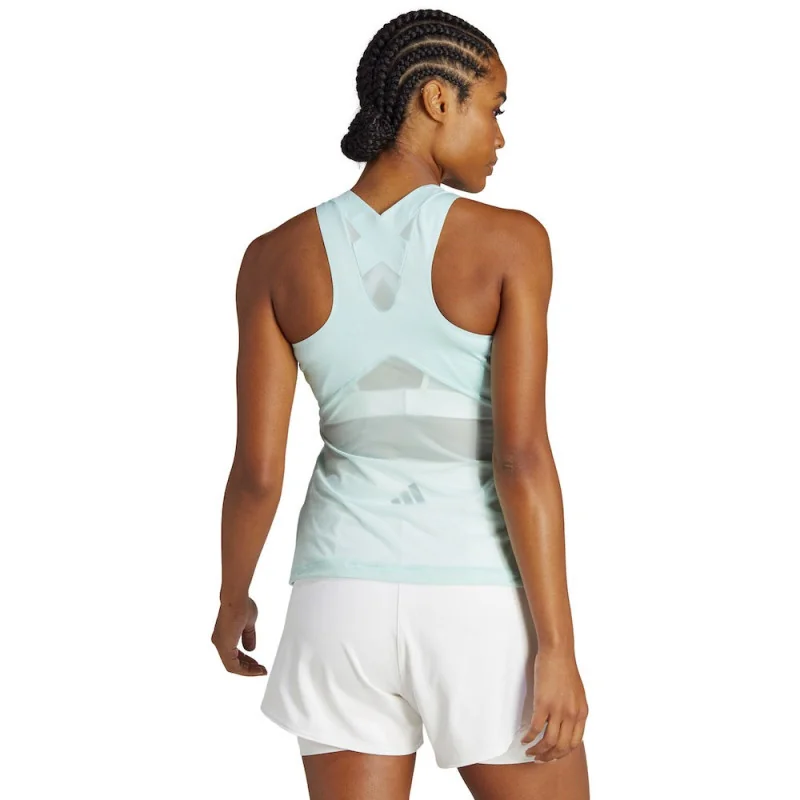 Débardeur Femme Adidas pour jouer au tennis