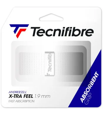 Tecnifibre Extra Feel Blanc