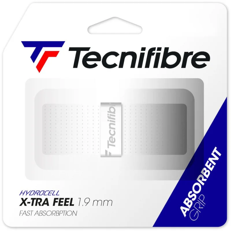 Tecnifibre Extra Feel Blanc