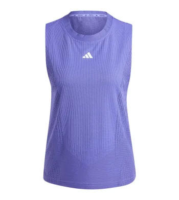 Adidas Match Tank Femme AH24 - Débardeur de tennis femme