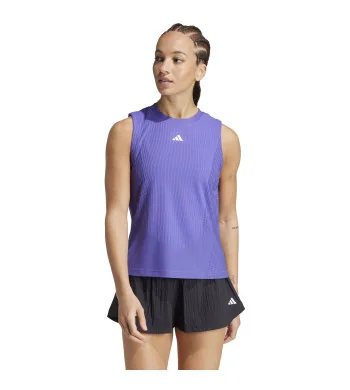 Adidas Match Tank Femme AH24 - Débardeur de tennis femme