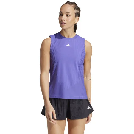 Adidas Match Tank Femme AH24 - Débardeur de tennis femme