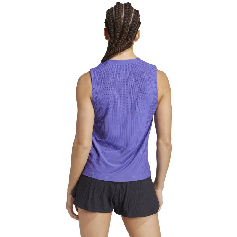 Adidas Match Tank Femme AH24 - Débardeur de tennis femme