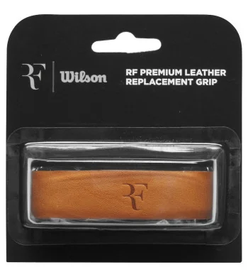 Wilson x RF Grip Cuir