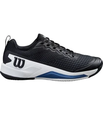 Wilson Rush Pro 4.5 Homme AH24 Noir