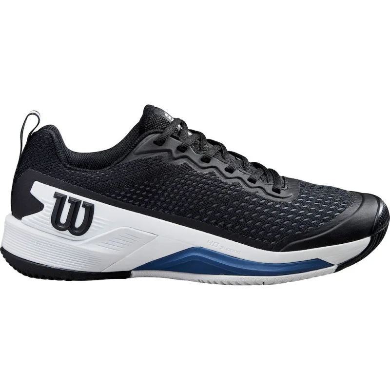 Wilson Rush Pro 4.5 Homme AH24 Noir