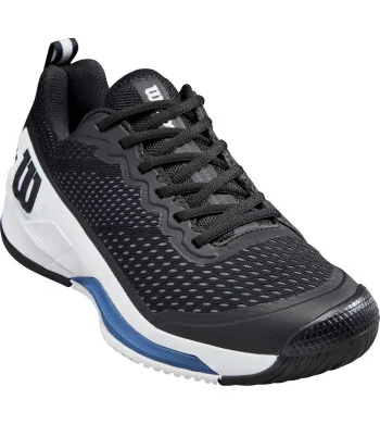 Wilson Rush Pro 4.5 Homme AH24 Noir
