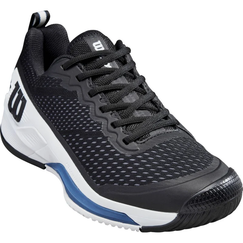 Wilson Rush Pro 4.5 Homme AH24 Noir