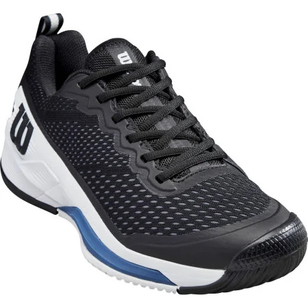 Wilson Rush Pro 4.5 Homme AH24 Noir