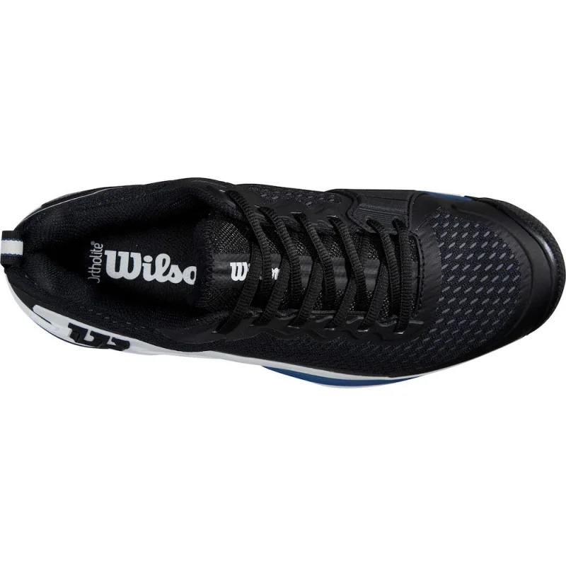 Wilson Rush Pro 4.5 Homme AH24 Noir
