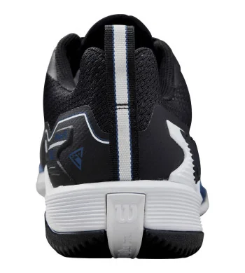 Wilson Rush Pro 4.5 Homme AH24 Noir