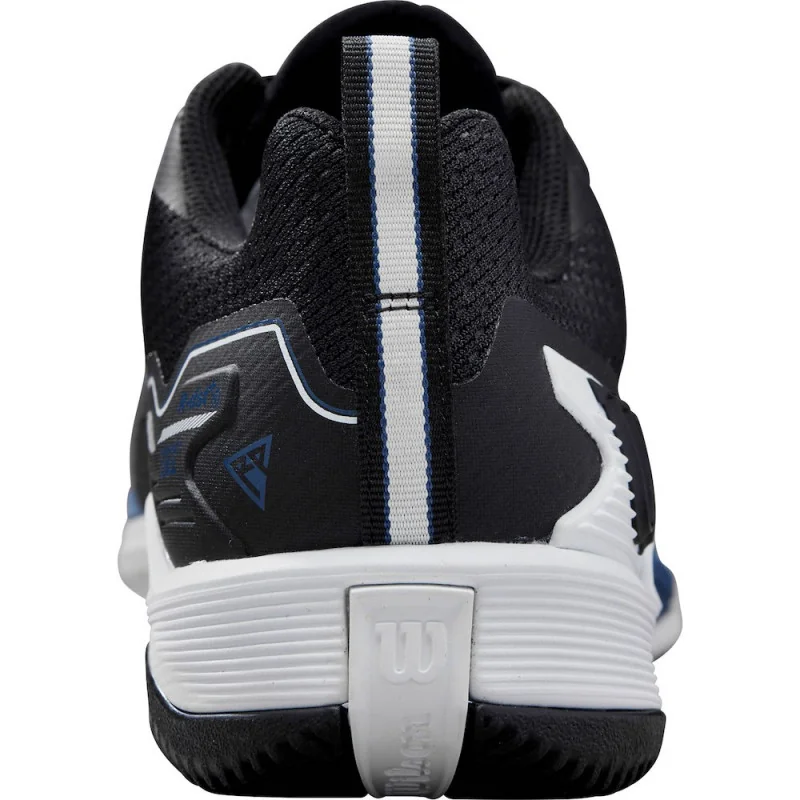 Wilson Rush Pro 4.5 Homme AH24 Noir