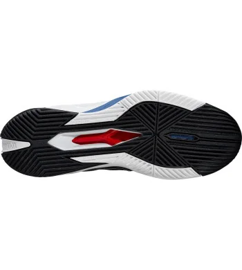 Wilson Rush Pro 4.5 Homme AH24 Noir