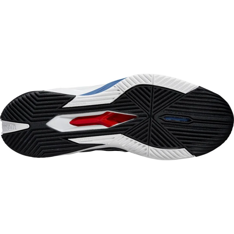 Wilson Rush Pro 4.5 Homme AH24 Noir