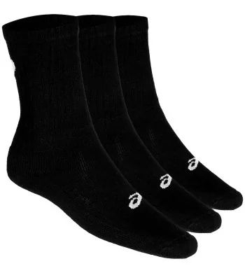 Asics Chaussettes x3 Noir