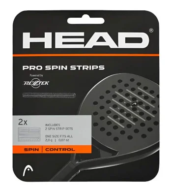 Head Pro Spin Strips