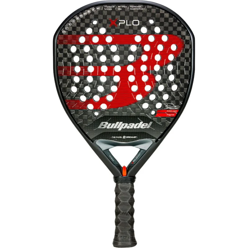 Bullpadel Xplo 25