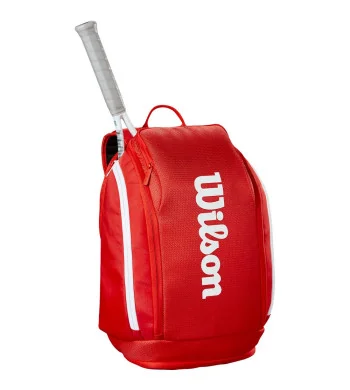 Wilson Super Tour Backpack Rouge