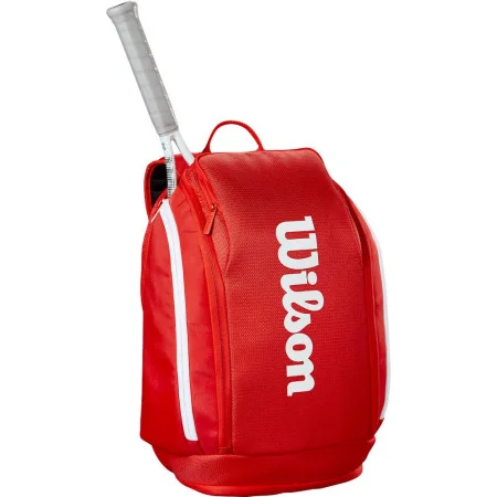 Wilson Super Tour Backpack Rouge