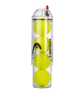 Head Pressurisateur 4 Balles + Pompe