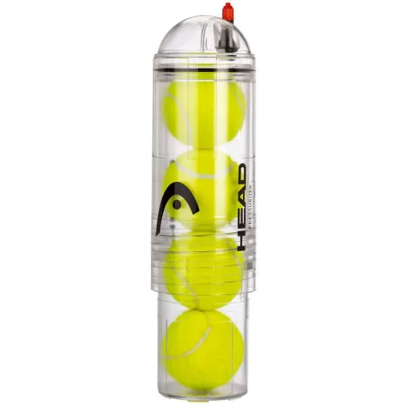 Head Pressurisateur 4 Balles + Pompe
