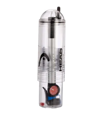 Head Pressurisateur 4 Balles + Pompe