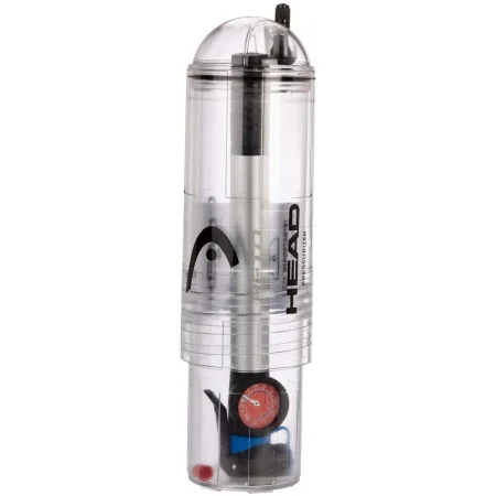 Head Pressurisateur 4 Balles + Pompe