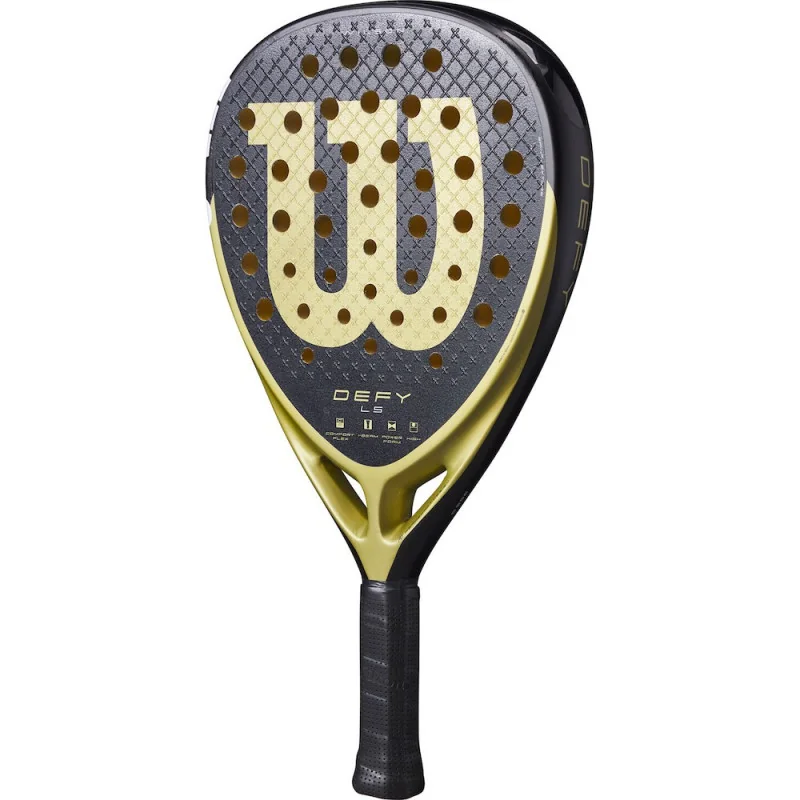 Wilson Defy LS V1 Padel