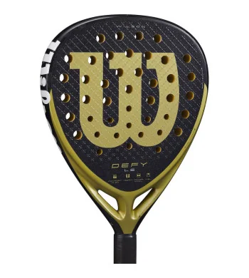 Wilson Defy LS V1 Padel