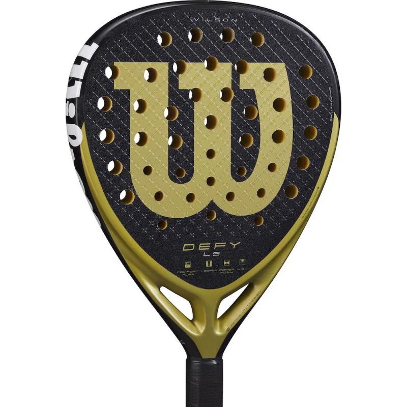Wilson Defy LS V1 Padel